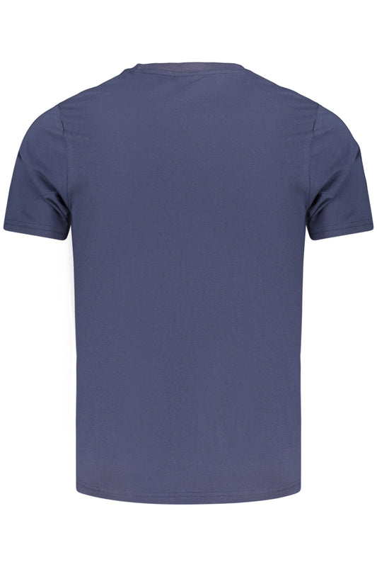 NORWAY 1963 T-SHIRT MANICHE CORTE UOMO BLU