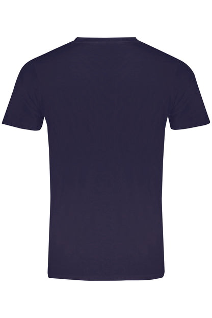 NORWAY 1963 T-SHIRT MANICHE CORTE UOMO BLU