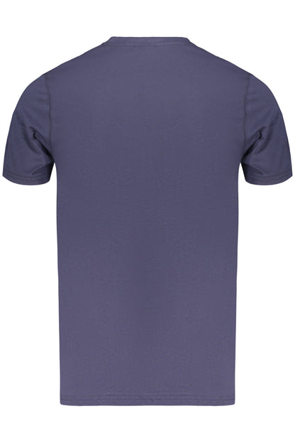 NORWAY 1963 T-SHIRT MANICHE CORTE UOMO BLU