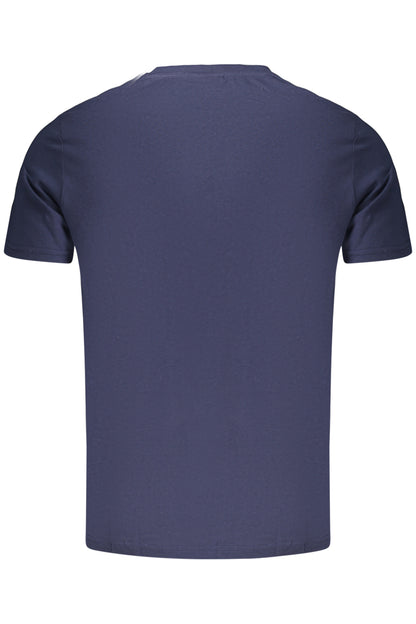 NORWAY 1963 T-SHIRT MANICHE CORTE UOMO BLU