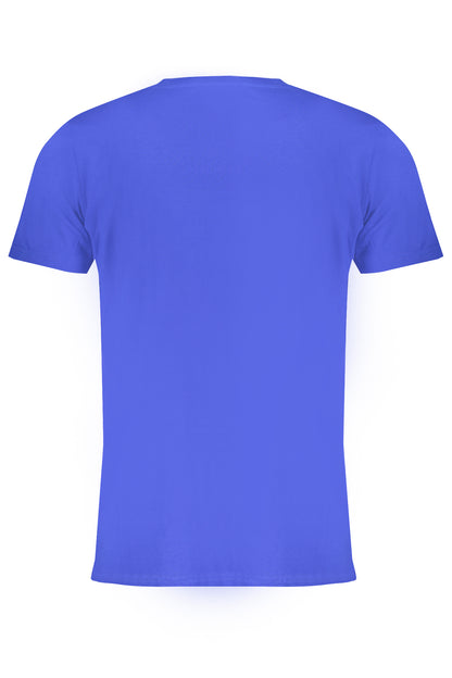 NORWAY 1963 T-SHIRT MANICHE CORTE UOMO BLU