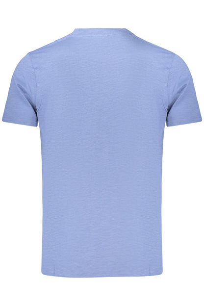 NORWAY 1963 T-SHIRT MANICHE CORTE UOMO BLU