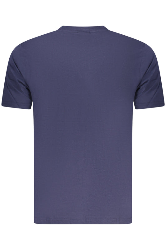 NORWAY 1963 T-SHIRT MANICHE CORTE UOMO BLU