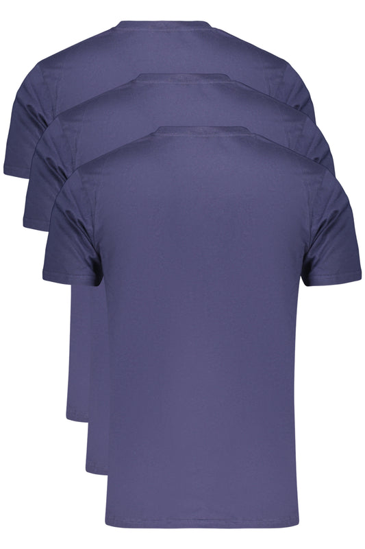 NORWAY 1963 T-SHIRT MANICHE CORTE UOMO BLU