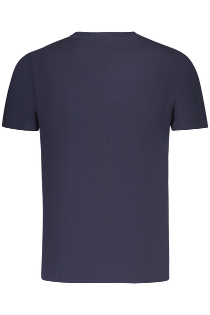 NORWAY 1963 T-SHIRT MANICHE CORTE UOMO BLU