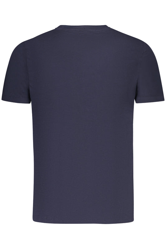 NORWAY 1963 T-SHIRT MANICHE CORTE UOMO BLU