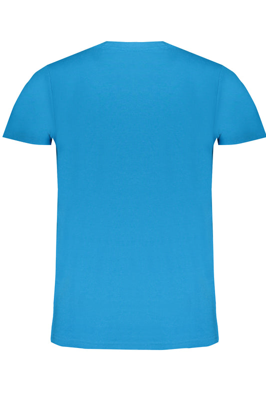 NORWAY 1963 T-SHIRT MANICHE CORTE UOMO BLU