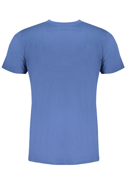 NORWAY 1963 T-SHIRT MANICHE CORTE UOMO BLU