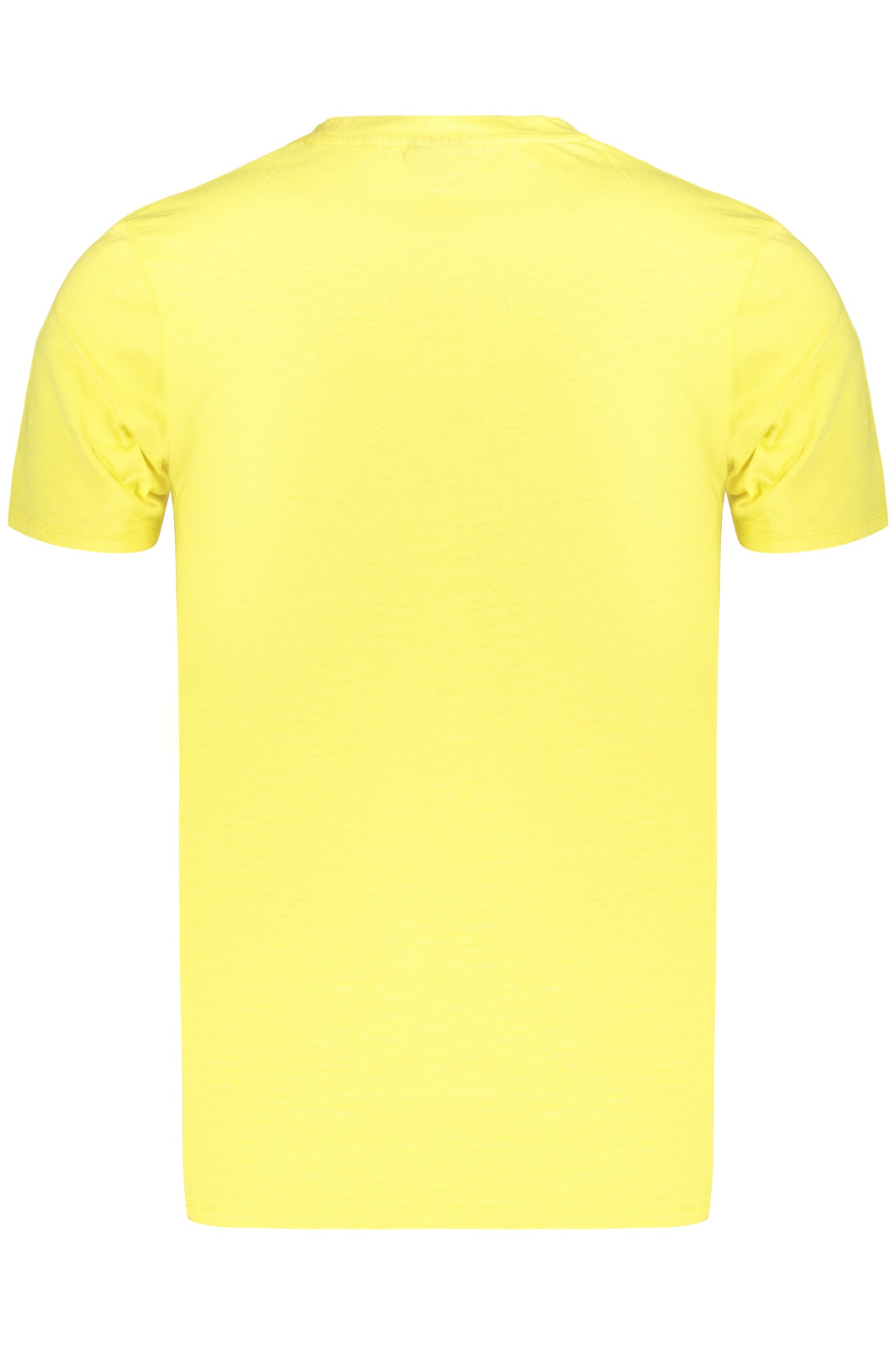 NORWAY 1963 T-SHIRT MANICHE CORTE UOMO GIALLO