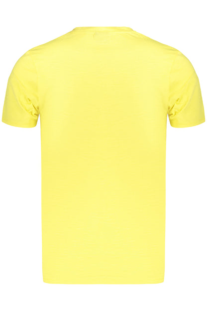 NORWAY 1963 T-SHIRT MANICHE CORTE UOMO GIALLO