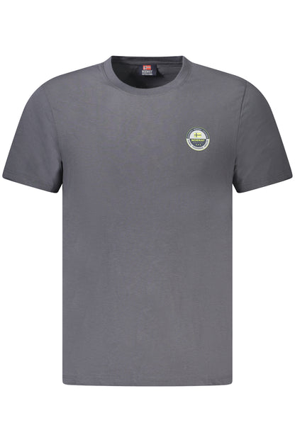 NORWAY 1963 T-SHIRT MANICHE CORTE UOMO