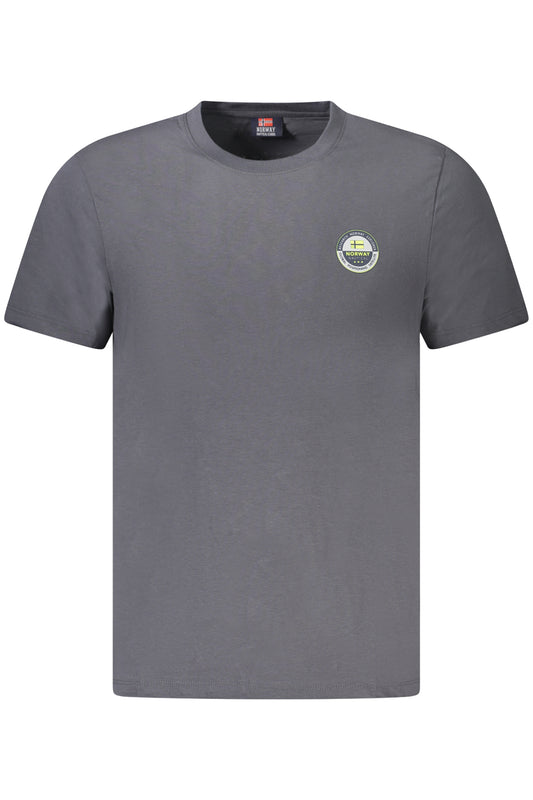 NORWAY 1963 T-SHIRT MANICHE CORTE UOMO
