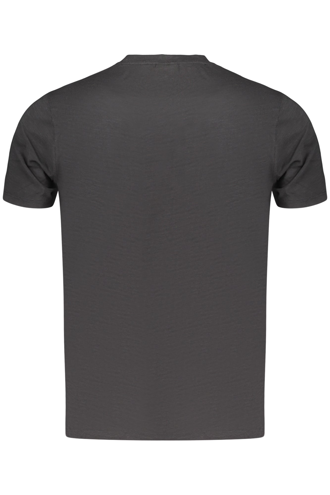 NORWAY 1963 T-SHIRT MANICHE CORTE UOMO NERO