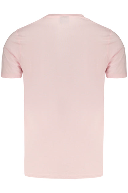 NORWAY 1963 T-SHIRT MANICHE CORTE UOMO ROSA