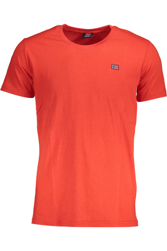 NORWAY 1963 T-SHIRT MANICHE CORTE UOMO
