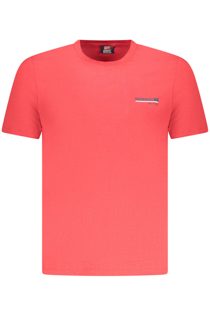 NORWAY 1963 T-SHIRT MANICHE CORTE UOMO