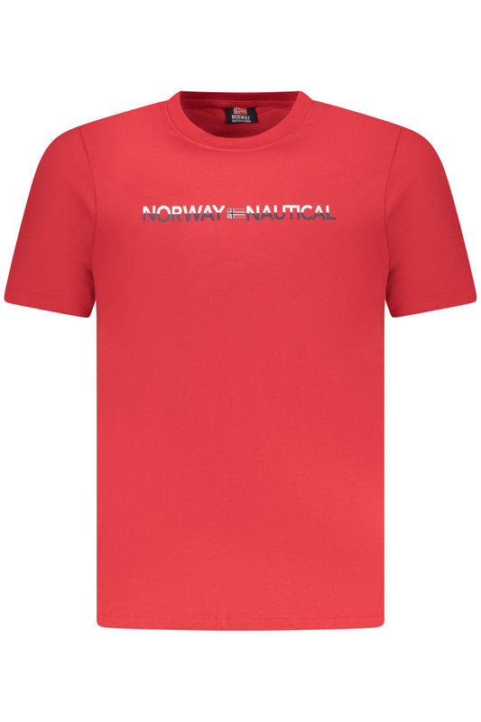NORWAY 1963 T-SHIRT MANICHE CORTE UOMO