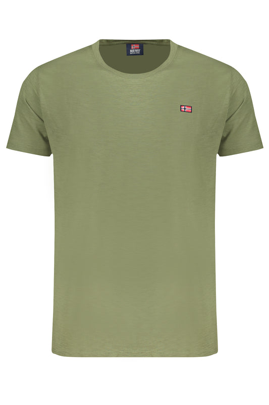 NORWAY 1963 T-SHIRT MANICHE CORTE UOMO