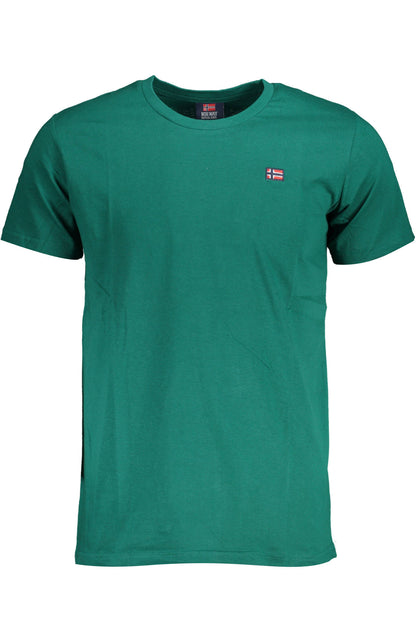 NORWAY 1963 T-SHIRT MANICHE CORTE UOMO
