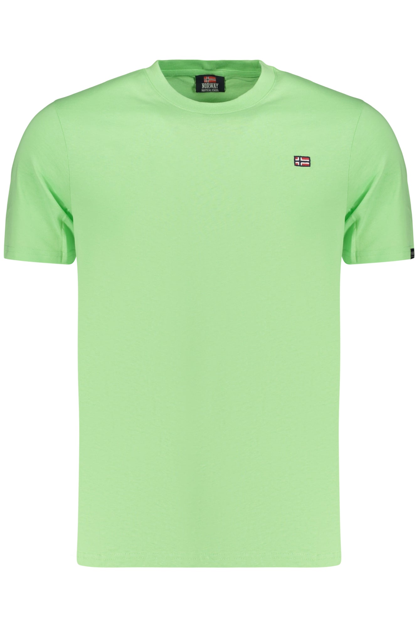 NORWAY 1963 T-SHIRT MANICHE CORTE UOMO VERDE