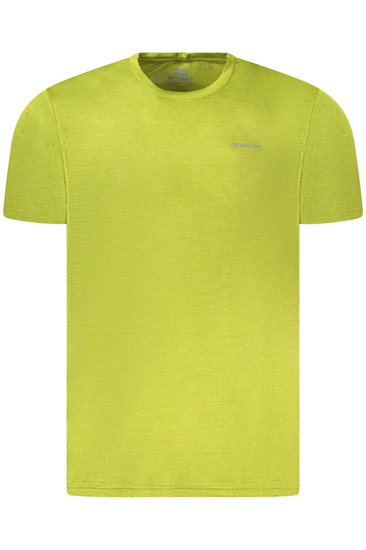 NORWAY 1963 T-SHIRT MANICHE CORTE UOMO