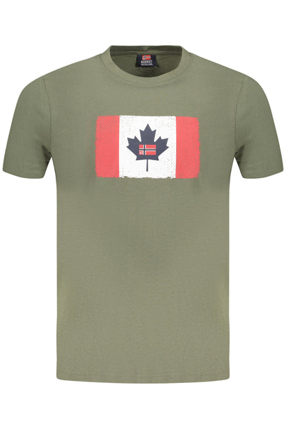 NORWAY 1963 T-SHIRT MANICHE CORTE UOMO