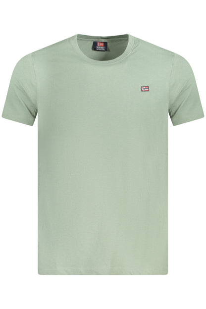 NORWAY 1963 T-SHIRT MANICHE CORTE UOMO