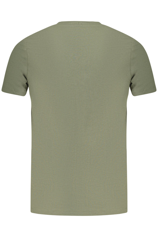 NORWAY 1963 T-SHIRT MANICHE CORTE UOMO VERDE