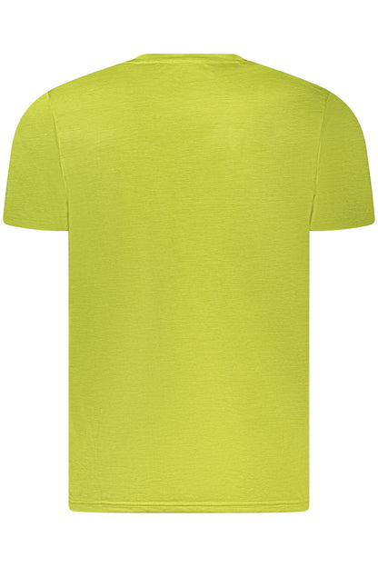 NORWAY 1963 T-SHIRT MANICHE CORTE UOMO VERDE