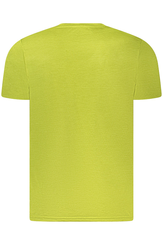 NORWAY 1963 T-SHIRT MANICHE CORTE UOMO VERDE