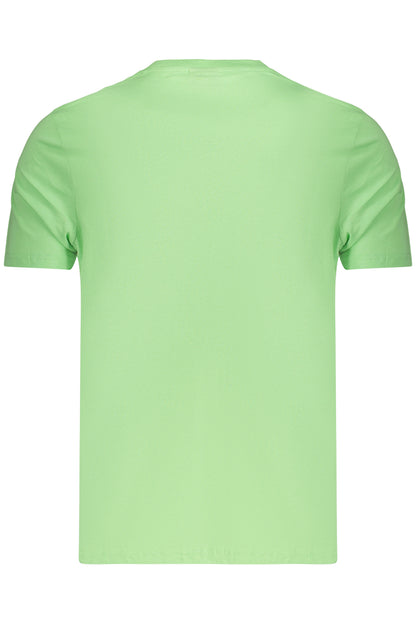 NORWAY 1963 T-SHIRT MANICHE CORTE UOMO VERDE