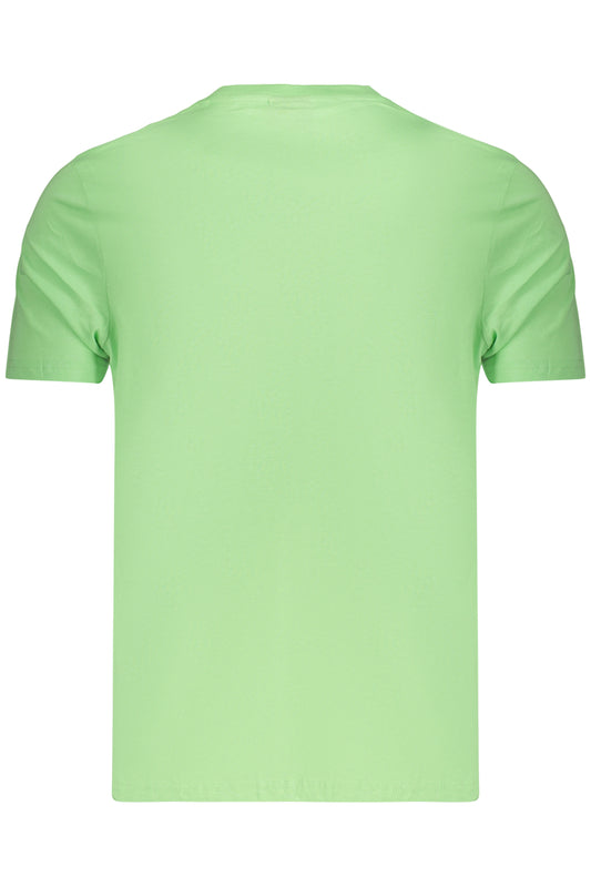 NORWAY 1963 T-SHIRT MANICHE CORTE UOMO VERDE