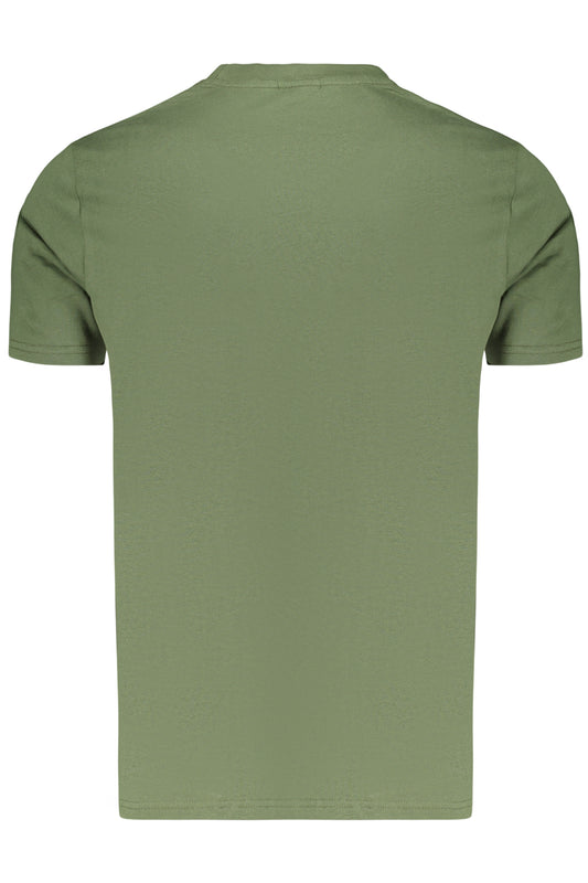 NORWAY 1963 T-SHIRT MANICHE CORTE UOMO VERDE