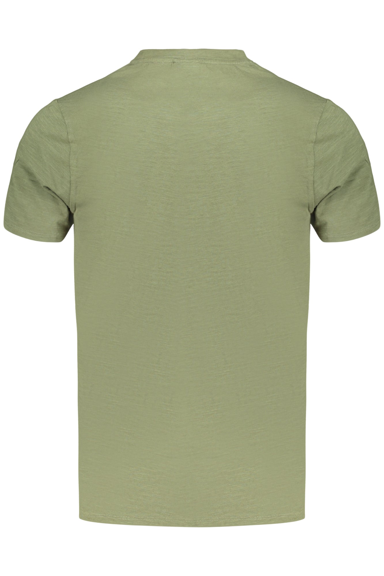 NORWAY 1963 T-SHIRT MANICHE CORTE UOMO VERDE