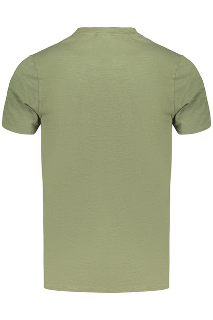 NORWAY 1963 T-SHIRT MANICHE CORTE UOMO VERDE