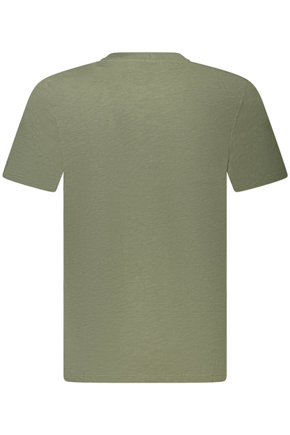 NORWAY 1963 T-SHIRT MANICHE CORTE UOMO VERDE