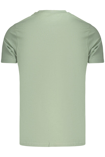 NORWAY 1963 T-SHIRT MANICHE CORTE UOMO VERDE