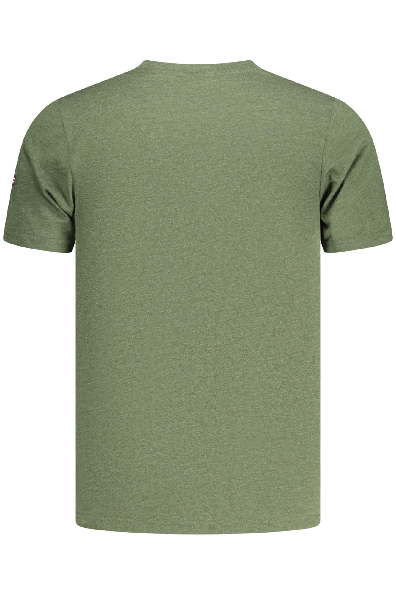 NORWAY 1963 T-SHIRT MANICHE CORTE UOMO VERDE