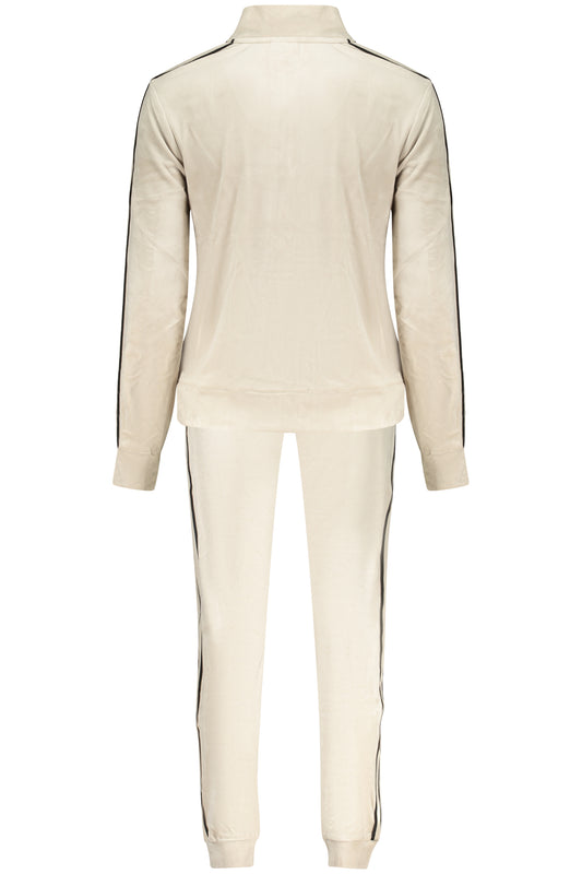 NORWAY 1963 TUTA SPORTIVA DONNA BEIGE