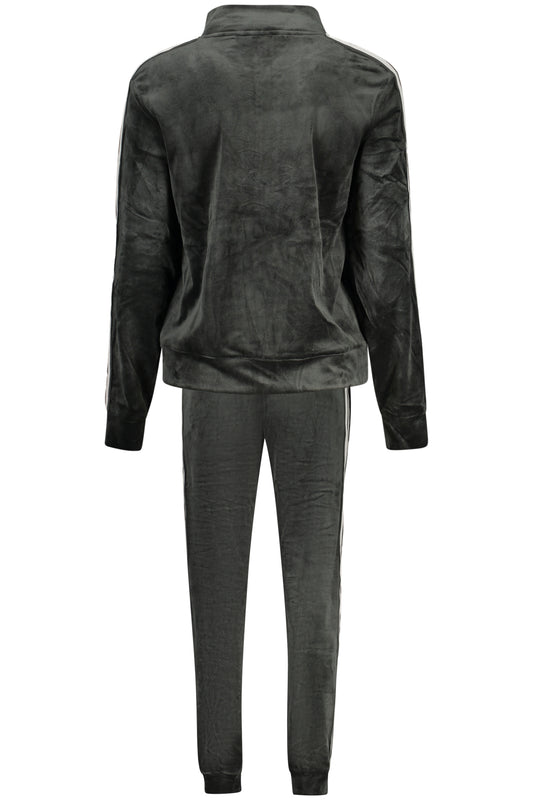 NORWAY 1963 TUTA SPORTIVA DONNA NERO