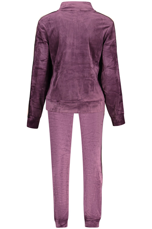 NORWAY 1963 TUTA SPORTIVA DONNA VIOLA