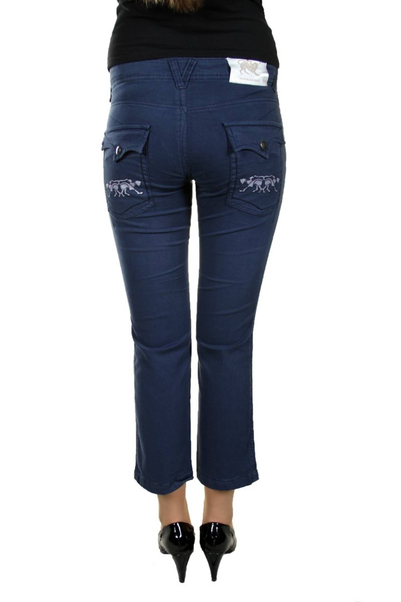 PARASUCO PANTALONE PINOCCHIETTO DONNA
