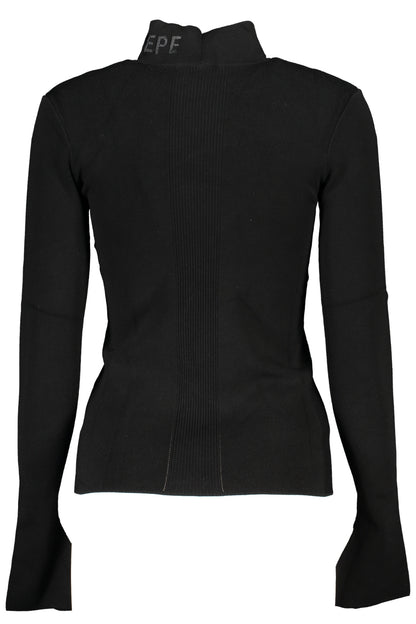 PATRIZIA PEPE MAGLIA DONNA NERO