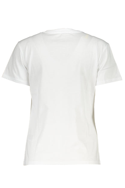 PATRIZIA PEPE T-SHIRT MANICHE CORTE DONNA