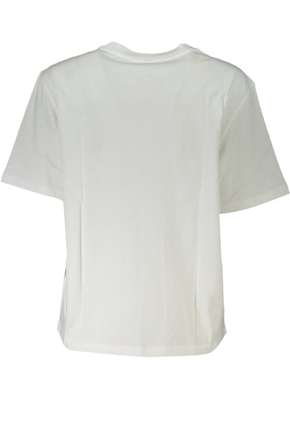 PATRIZIA PEPE T-SHIRT MANICHE CORTE DONNA