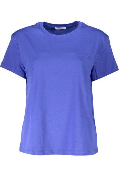 PATRIZIA PEPE T-SHIRT MANICHE CORTE DONNA