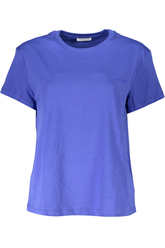 PATRIZIA PEPE T-SHIRT MANICHE CORTE DONNA