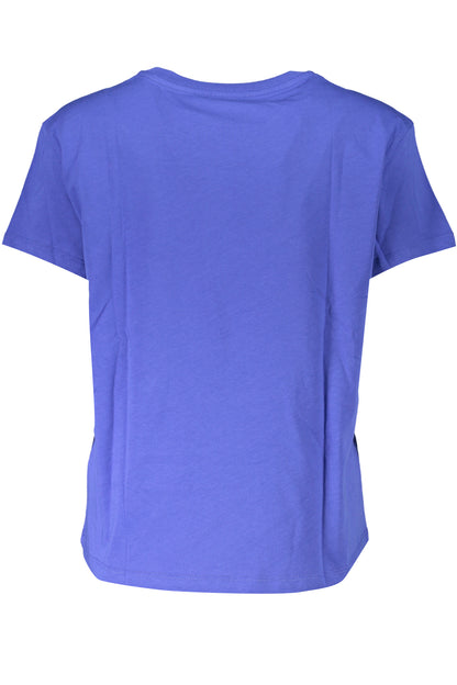PATRIZIA PEPE T-SHIRT MANICHE CORTE DONNA