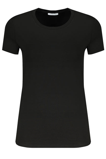 PATRIZIA PEPE T-SHIRT MANICHE CORTE DONNA