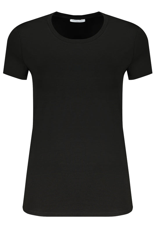 PATRIZIA PEPE T-SHIRT MANICHE CORTE DONNA
